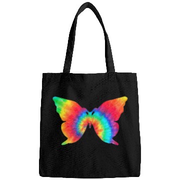 Discover Colourful batik butterfly Bags