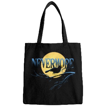Discover Lacrosse Gift Annie Lang Nevermore Raven Bags