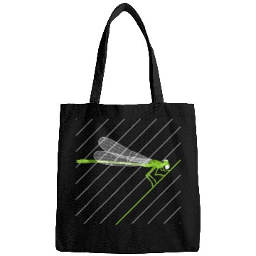 Discover Dragonfly Insect Animal Nature Wings Gift Bags