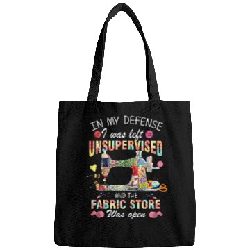 Discover Quilting Unsupervised Fabric Store Gifts For Quilters Bags