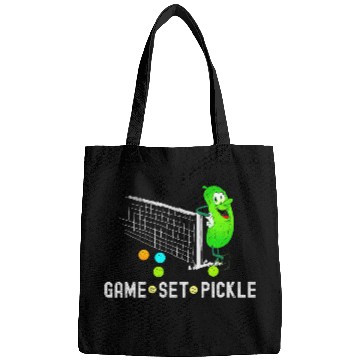 Discover Lacrosse Gift Game Set Pickle 2Dont Get Pickled Playing Pickleball Bags
