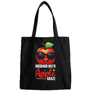 Discover Apple Picking Apple Tree Apple Fruit Lover Apple Farmer 27 Bags