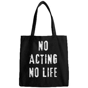 Discover Acting Actor Drama Comedy Theater Bags