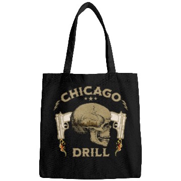Discover Chiraq Chicago Drill Music Bags
