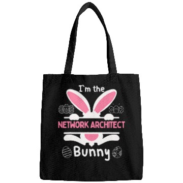 Discover Easter Bunny Outfit Im The Network Architect Bags