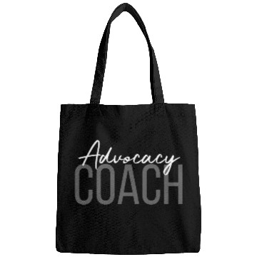 Discover Advocacy Coachs Supportive Teacher Bags