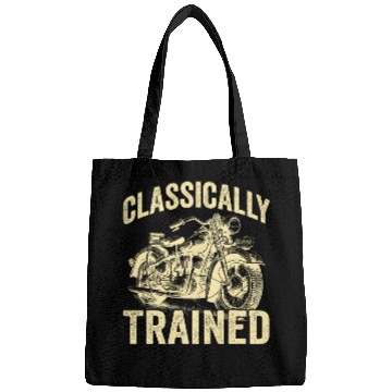 Discover 80s Classic Motorcycle For Old Racer Classically Trained Bags