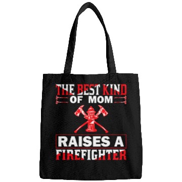 Discover FireFighter Mom Raises a Firefighter Responder Bags