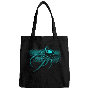 Discover Lacrosse Gift Black Widow Spider 24 Bags