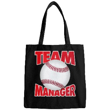 Discover Baseball Team Manager Softball Team Manager 1 Bags