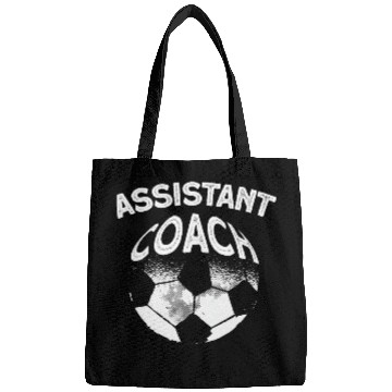 Discover Assistant Soccer Coach Bags