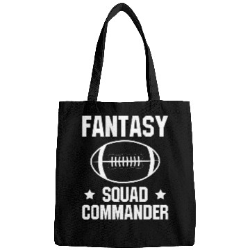 Discover Fantasy Squad Commander Fantasy Football Draft 1 Bags