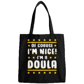 Discover Doula Birth Companion PostBirth Supporter Childbirth Coachs 2 Bags
