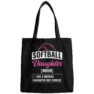 Discover Daughter Description Meaning Softball 1 Bags