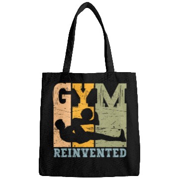 Discover Gym Reinvented Muscle Growth Strength Training Bags