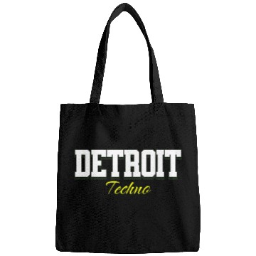 Discover DETROIT TECHNO 2 Bags