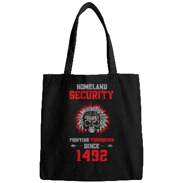 Discover Homeland Security Fighting Terrorism Since 1492 Bags