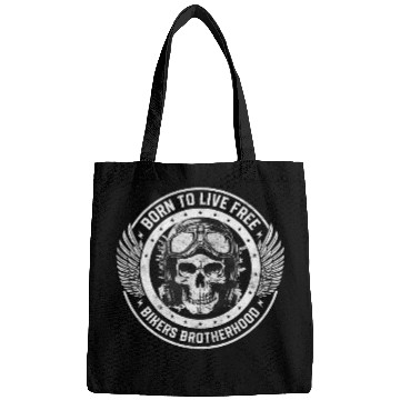 Discover Biker Racer Motorcycle Brother Bags
