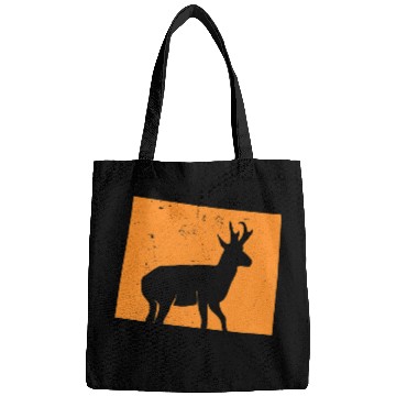 Discover PRONGHORN ANTELOPE HUNTING in WYOMING Bags