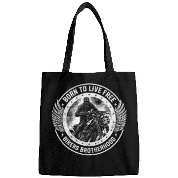 Discover Biker Racer Motorcycle Brother 22 Bags