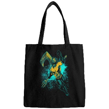 Discover Aquaman Movie Make a Splash Bags