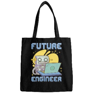 Discover Robotics Robot Future Engineer Bags