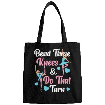 Discover Bending And Turning Ballet Design For Ballerina Bags