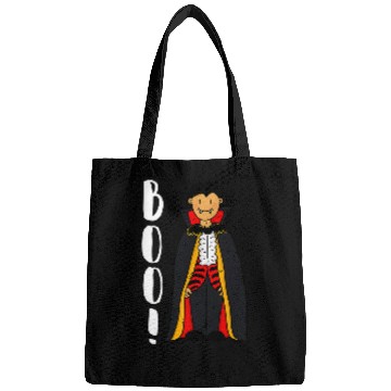 Discover Boo Vampire Halloween cute Bags