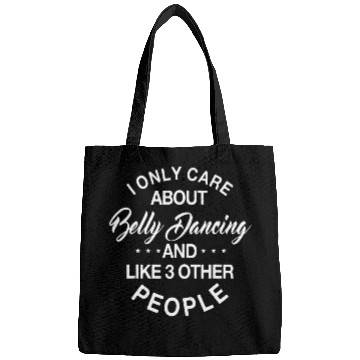 Discover Belly Dancing Oriental Dancer Eastern Torso Dance Introvert Bags
