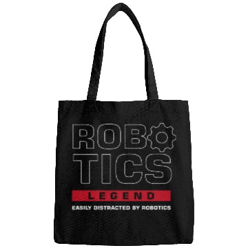 Discover Robotics Legend Mechanic Engineering Robot Bags