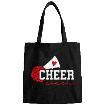 Discover Cheer Coachs Cheerleader Cheerleading Game Day Bags