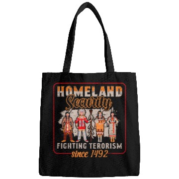 Discover Homeland Security Fighting Terrorism Since 1492 1 Bags