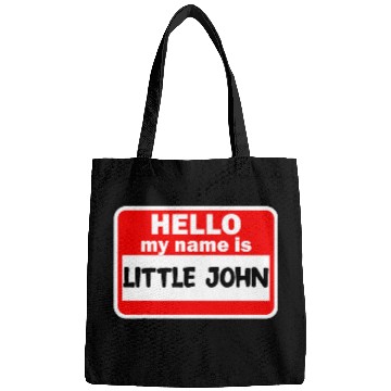 Discover Lacrosse Gift Little John Robin The Hood Halloween Folklore Outfit Bags