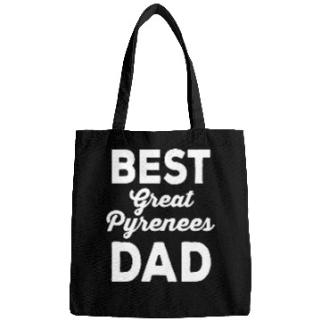Discover Dog Breed bests Great Pyrenees Dad Bags