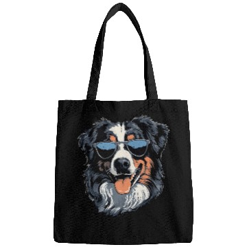 Discover Australian Shepherd Sunglasses Aussie Bags
