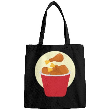 Discover Chicken Wings Delicious Fast Food Bags