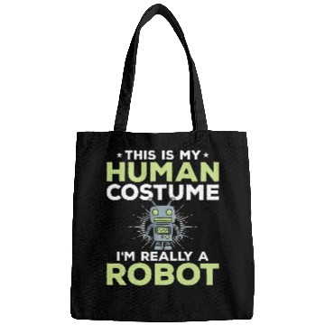 Discover Robotics Kids Robot Costume Boys Robots Bags