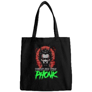 Discover Devil Girl Sigma Phonk Bags