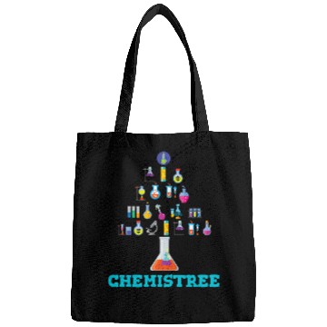 Discover Chemistree Funny Chemist Physics Theoretical Formula Bags