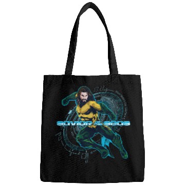 Discover Aquaman Movie Savior of the Seas Punch Bags