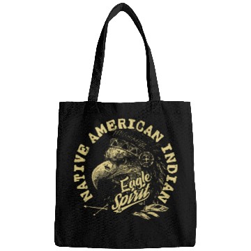 Discover Eagle Spirit Native American Indian Bags