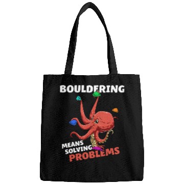 Discover Funny Bouldering and Rock Climbing Bags