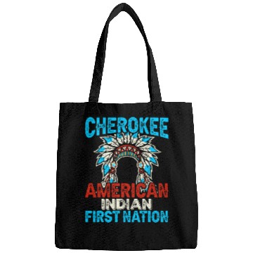 Discover Cherokee American Indian First Nation Bags