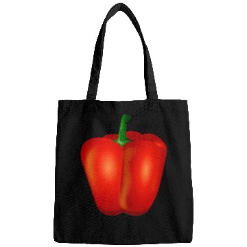 Discover Red Bell Pepper Vegetarian Vegetable Bags
