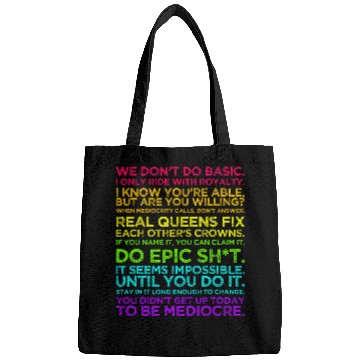 Discover Robin Arzon Motivational Bags