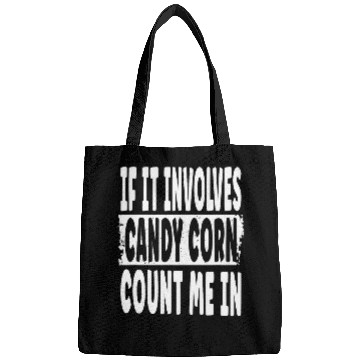 Discover Lacrosse Gift If It Involves Candy Corn Count Me In Bags
