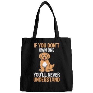 Discover Dog Labradoodle 8 Bags