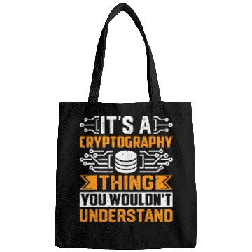 Discover Funny Cryptography Maths Math Computer 21 Bags