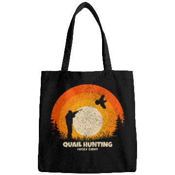 Discover Lucky Charm Quail Hunting Bags