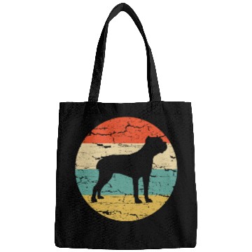 Discover Cane Corso Dog vintages Mom Dad Retro Gift Bags
